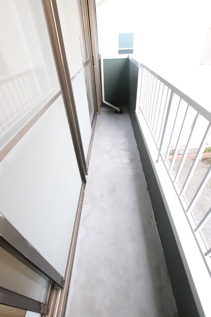 物件内観写真19　(バルコニー♪)