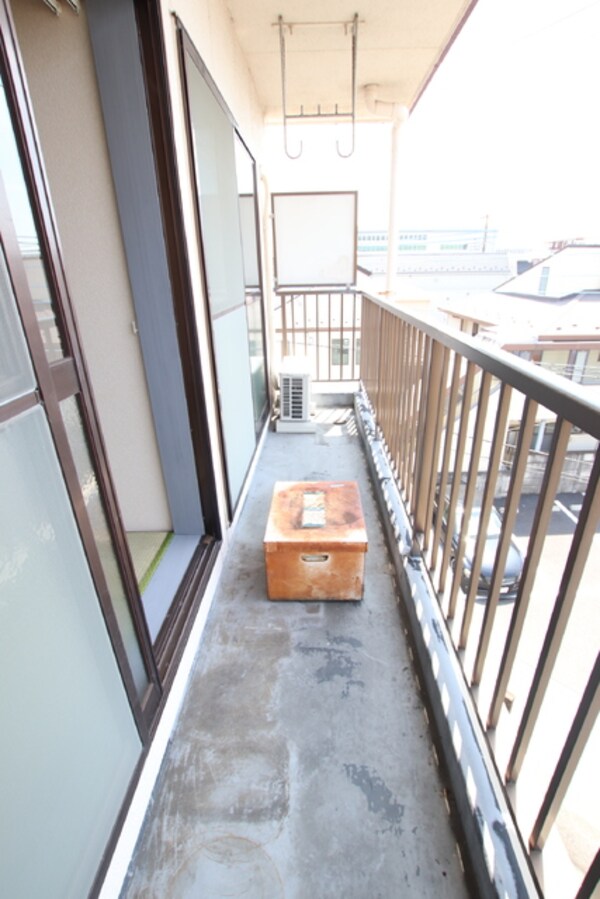 バルコニー(★バルコニースペース★)