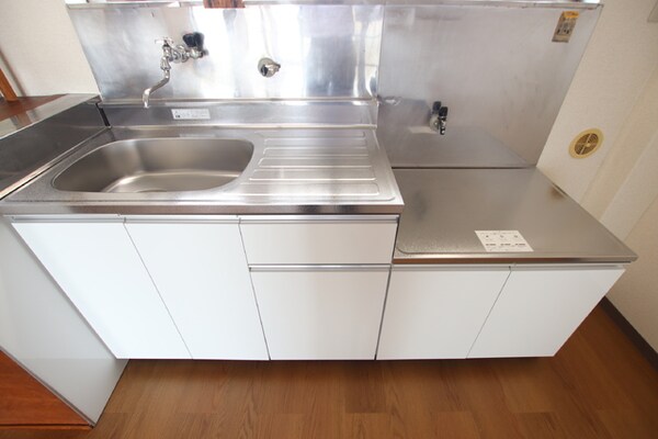 キッチン(★ガスコンロ設置可★)