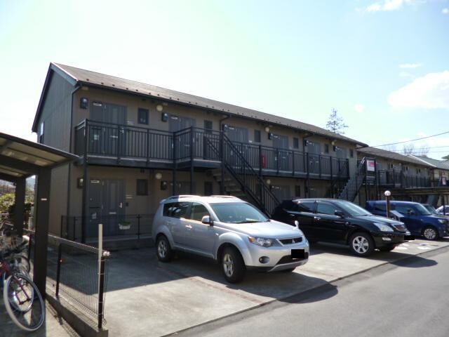 物件外観写真4　(駐車場♪（要空き確認）)