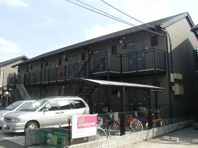 物件外観写真5　(駐輪場)