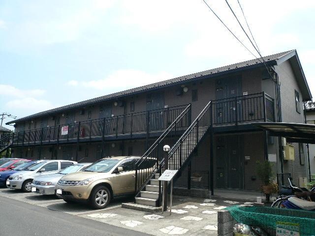 物件外観写真3　(駐車場（要空き確認）)