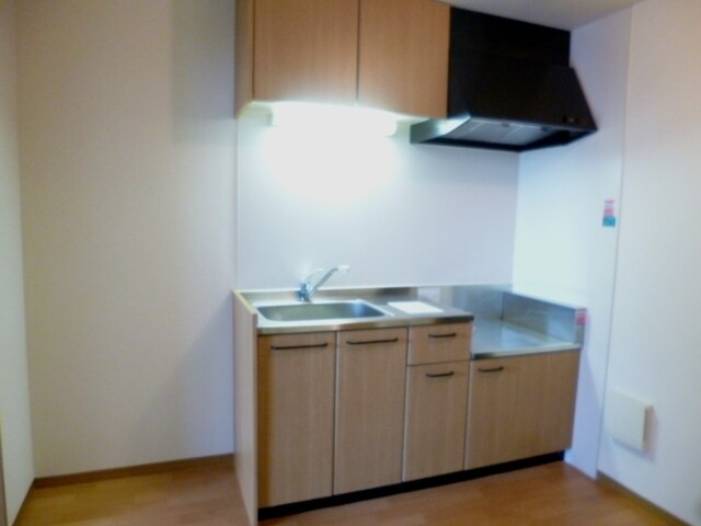 物件内観写真9　(ガスコンロ設置可です)