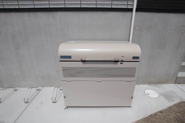 物件外観写真6　(ごみ置場)