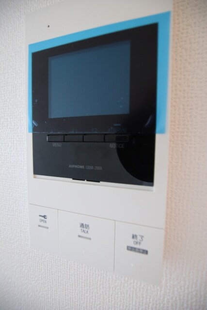 物件内観写真11　(モニタ-付きインターホン)