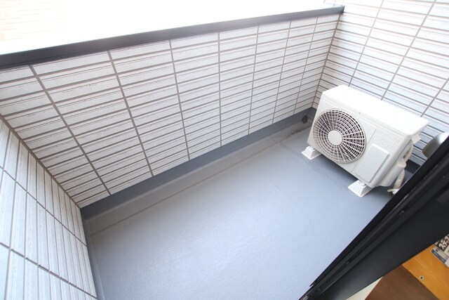 物件内観写真13　(バルコニー)