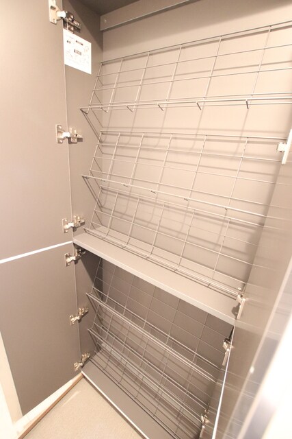 物件内観写真14　(シューズボックス)