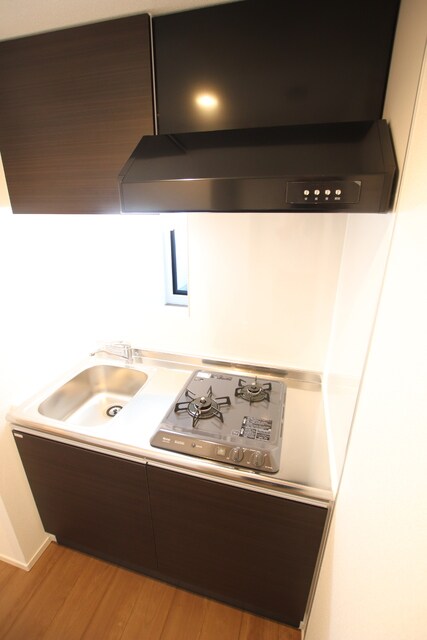 物件内観写真16　(ガスコンロ2口)