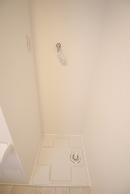 物件内観写真18　(室内洗濯機置き場)