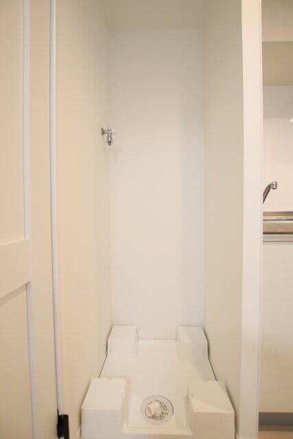 物件内観写真11　(室内洗濯機置き場)