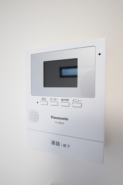 物件内観写真15　(モニター付きドアホン)