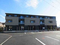 ラシュレⅡの外観写真