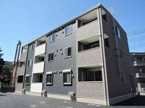 グランツ　ポプラ高尾の外観写真