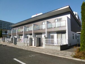 サン・パティオ外観写真