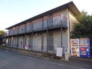 メゾンクレスト１外観写真