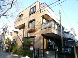 メゾンナミキ外観写真
