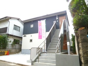 シャーメゾン染地外観写真