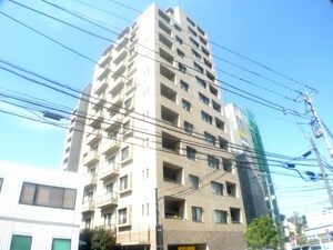 アトラス府中外観写真