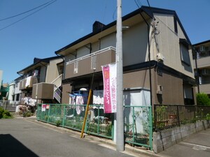 シティウイング外観写真