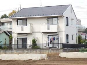 クワタハイム外観写真