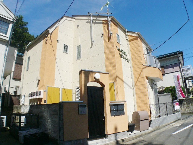 ＴＡＭＡＧＡＷＡ　ＤＳコート・２１