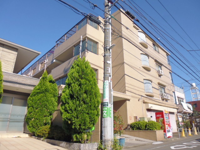 アジャンタ調布?