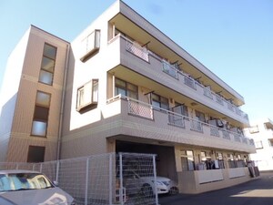 グランドール弐番館外観写真