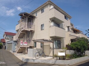 リヴィエール外観写真