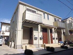 デザインコート若松町外観写真