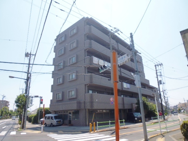 ランドコート調布布田