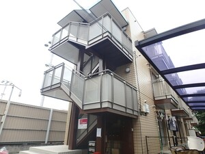 サンライズ・Ｍ外観写真