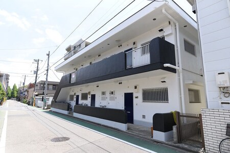 アステール東府中外観写真
