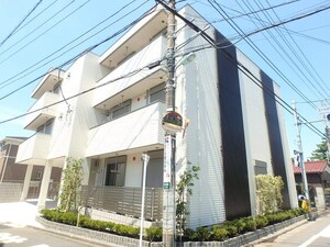 ガーデンヴィラ深大寺?外観写真