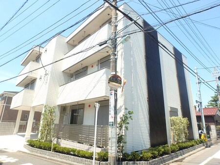 ガーデンヴィラ深大寺?外観写真