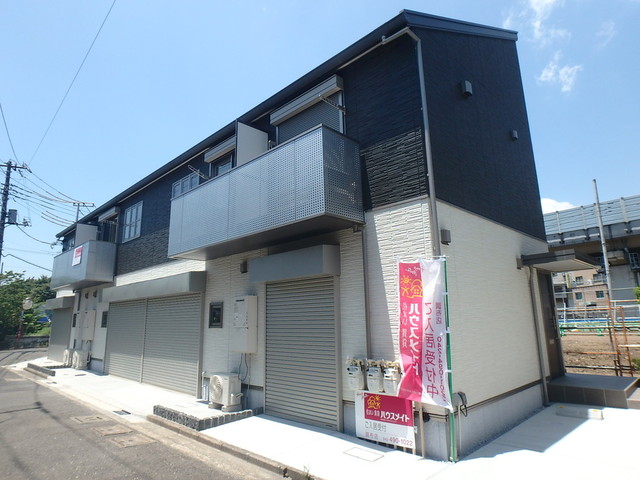 仙川メゾネット