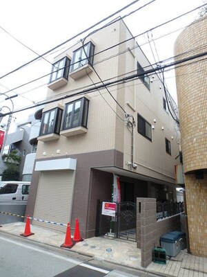 片町サンハイム外観写真
