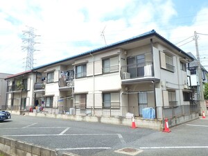 メゾンドエレガンス外観写真