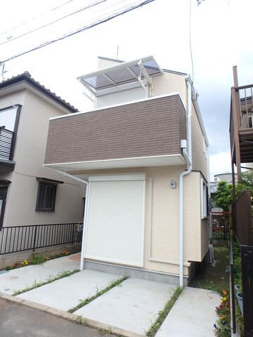 深大寺南町５丁目戸建の物件外観写真