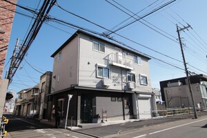 ブライトサイド調布外観写真