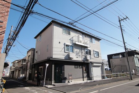ブライトサイド調布外観写真