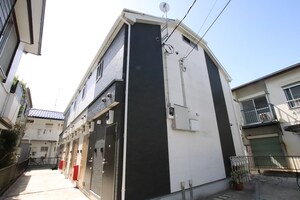 アイコート飛田給外観写真