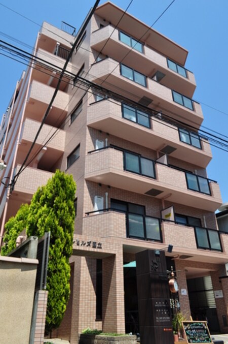 ロイヤルヒルズ国立外観写真