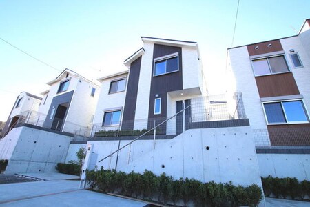 稲城市矢野口戸建　３号棟外観写真