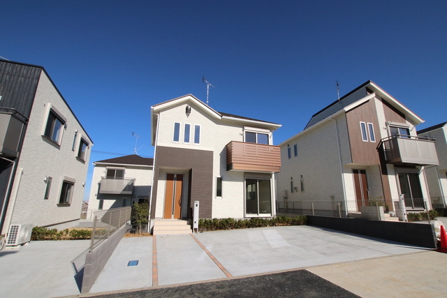 稲城市矢野口戸建　７号棟