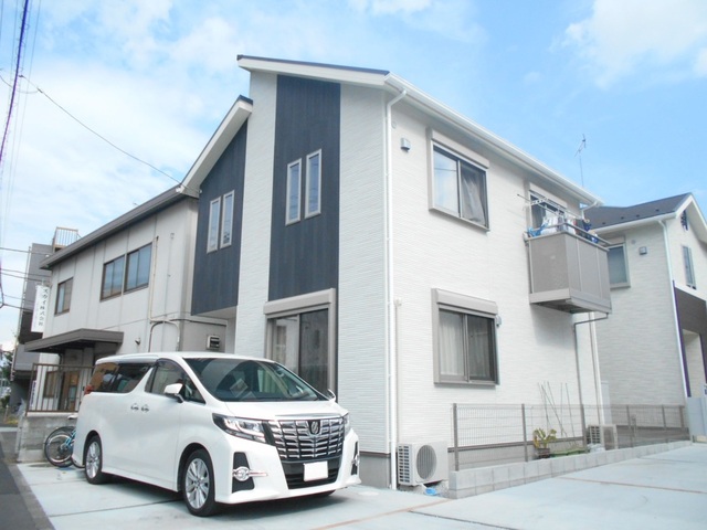 府中市緑町２丁目戸建　２号棟