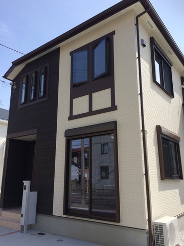 府中市緑町２丁目戸建　５号棟