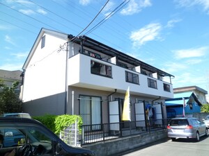 コーポ土方外観写真