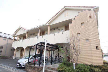 Ｓｔａｂｌｅ高幡外観写真