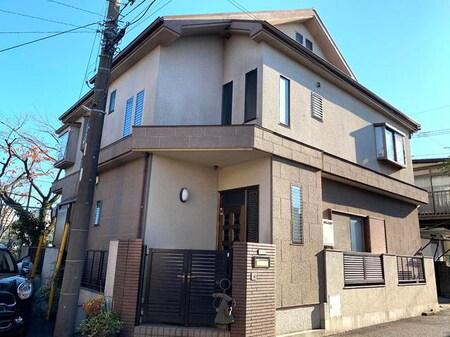 府中市住吉町４丁目戸建外観写真
