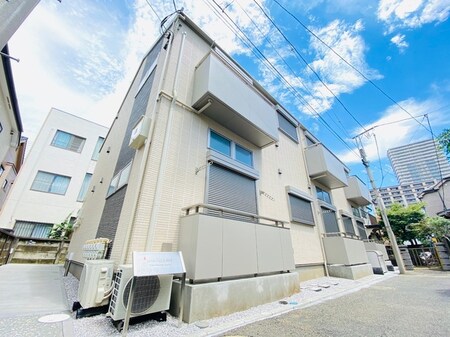 コートハウス府中外観写真